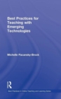 Image for Best Practices for Teaching with Emerging Technologies