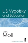 Image for L.S. Vygotsky and Education
