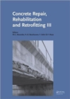 Image for Concrete Repair, Rehabilitation and Retrofitting III