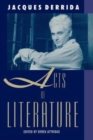 Image for Acts of Literature