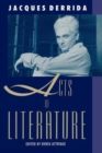 Image for Acts of literature