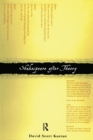 Image for Shakespeare after theory