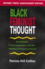 Image for Black Feminist Thought