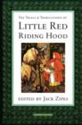 Image for The Trials and Tribulations of Little Red Riding Hood