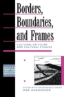 Image for Borders, Boundaries, and Frames