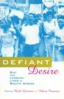 Image for Defiant Desire