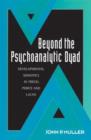 Image for Beyond the Psychoanalytic Dyad