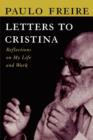Image for Letters to Cristina