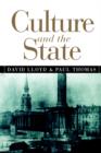 Image for Culture and the State