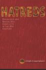 Image for Hatreds  : racialized and sexualized conflicts in the 21st century