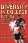 Image for Diversity in College Settings