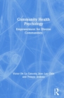 Image for Community Health Psychology