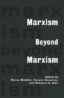 Image for Marxism Beyond Marxism