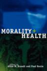 Image for Morality and Health