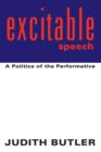 Image for Excitable Speech