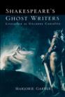 Image for Shakespeare&#39;s Ghost Writers