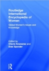 Image for Routledge international encyclopedia of women  : global women&#39;s issues and knowledge