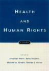 Image for Health and Human Rights