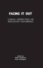 Image for Facing it Out : Clinical Perspectives on Adolescent Disturbance