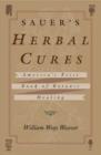 Image for Sauer&#39;s Herbal Cures