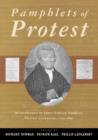 Image for African-American pamphlets and protest, 1790-1860
