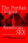 Image for The Puritan Origins of American Sex : Religion, Sexuality, and National Identity in American Literature