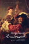 Image for Georg Simmel: Rembrandt