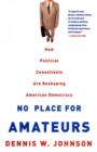 Image for No Place for Amateurs