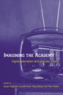 Image for Imagining the Academy