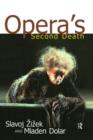 Image for Opera&#39;s Second Death