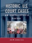 Image for Historic U.S. Court Cases