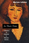 Image for In their time  : a history of feminism in Western society