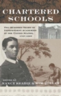 Image for Chartered schools  : higher schooling and American social life, 1740-1940