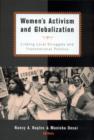 Image for Women&#39;s activism and globalization  : linking local struggles and global politics
