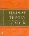 Image for Feminist theory reader  : local and global perspective