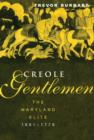 Image for Creole Gentlemen