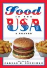 Image for Food in the USA