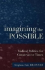Image for Imagining the possible  : radical essays for conservative times