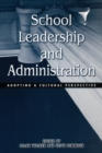 Image for School Leadership and Administration