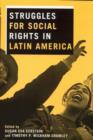 Image for Struggles for Social Rights in Latin America