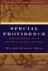 Image for Special Providence