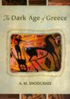 Image for The Dark Age of Greece