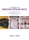 Image for A century of American pop music