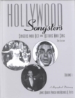 Image for Hollywood songsters  : a biographical dictionary