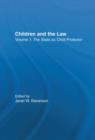 Image for The State as Child Protector : Children and the Law