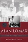 Image for Alan Lomax  : selected writings, 1934-1997
