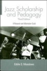 Image for Jazz research and pedagogy  : a research and information guide