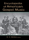 Image for Encyclopedia of American Gospel Music