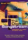 Image for Digital songstream  : mastering the world of digital music