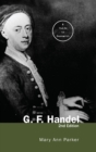 Image for G.F. Handel  : a guide to research